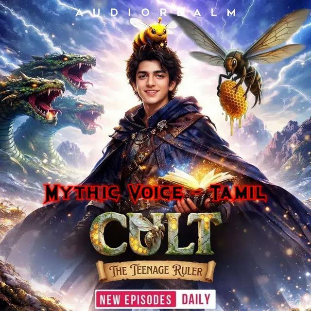 Cult - The Teenage Ruler