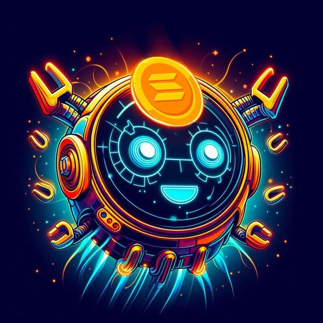 DEFI SOLANA BOT | Official