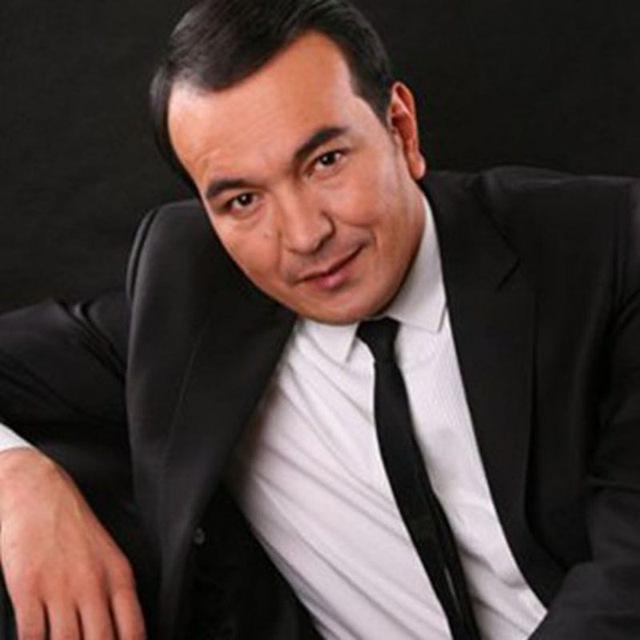Ozodbek Nazarboyev