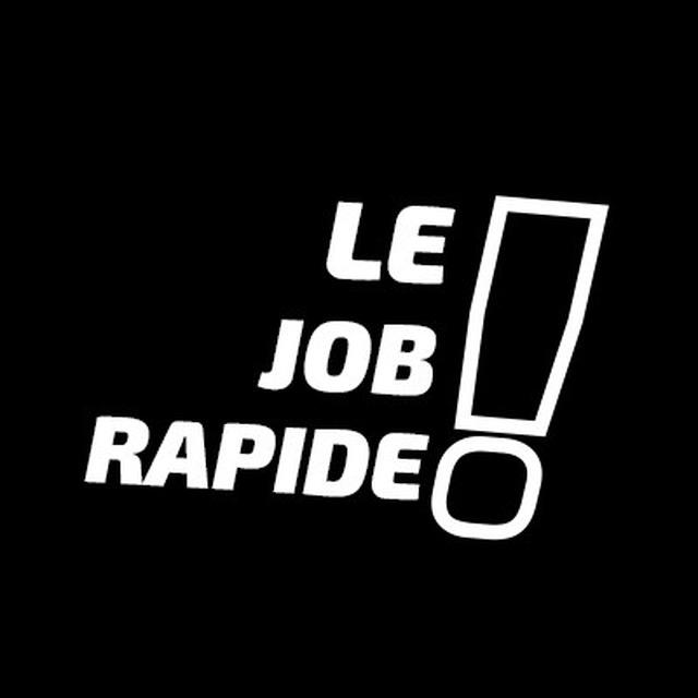 Le Job Rapide