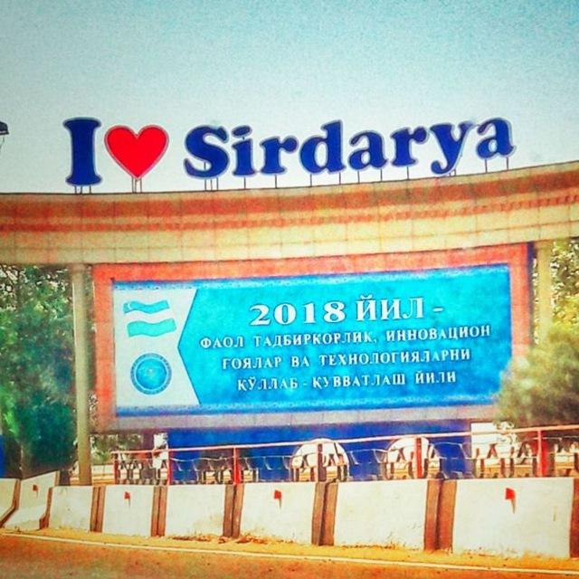Sirdaryoliklar