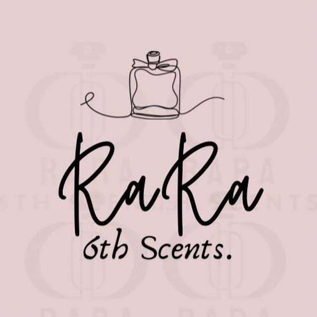RARA 6TH SCENTS 🛍️