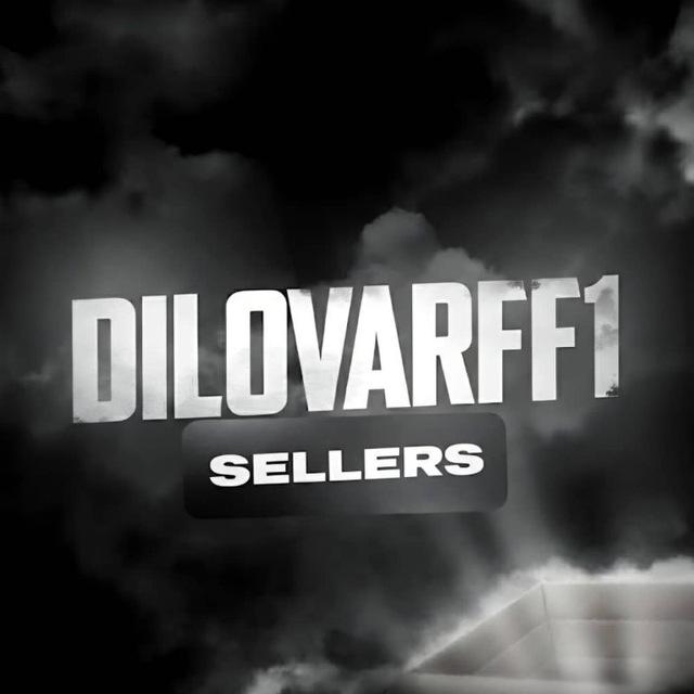 DilovarFF1 𝚂𝚎𝚕𝚕𝚎𝚛𝚜 亗