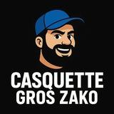 Casquette gros zako