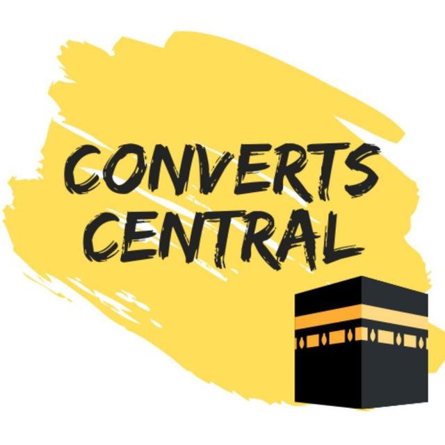 Converts Central
