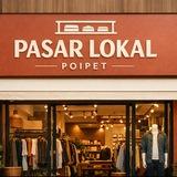 PASAR LOKAL POIPET - KPS