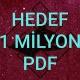 HEDEF 1 MİLYON PDF