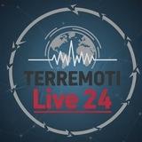 🌍 TERREMOTI Live 24 🌋