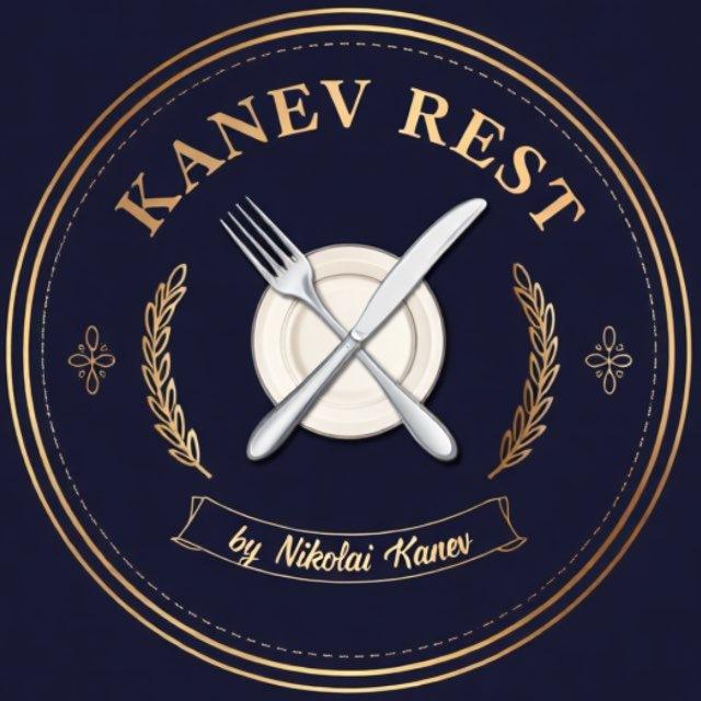 🥗Kanev Rest🍝