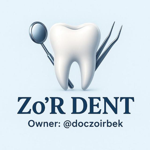 Zo'R DENT🦷