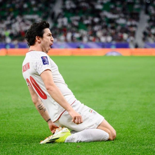 سردار آزمون | Sardar Azmoun