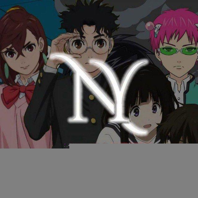 Ny Anime & Myanmar လင့်စုပို့စ်