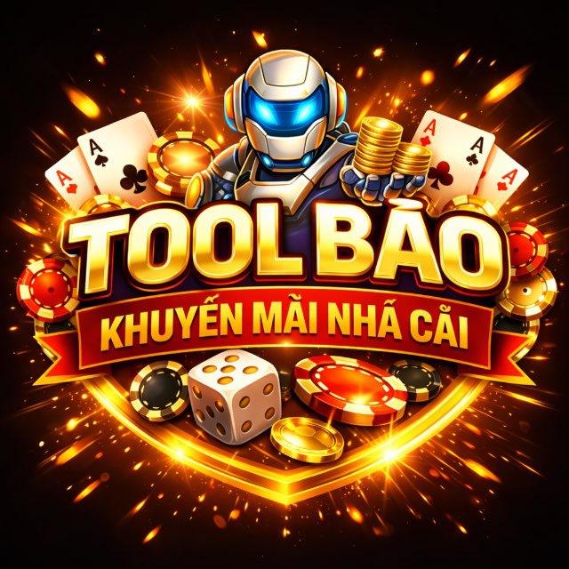 🎖️Tool Bào Khuyễn Mãi Nhà Cái🎖️