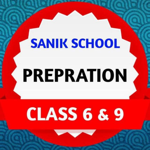 Sainik school preparation class 6