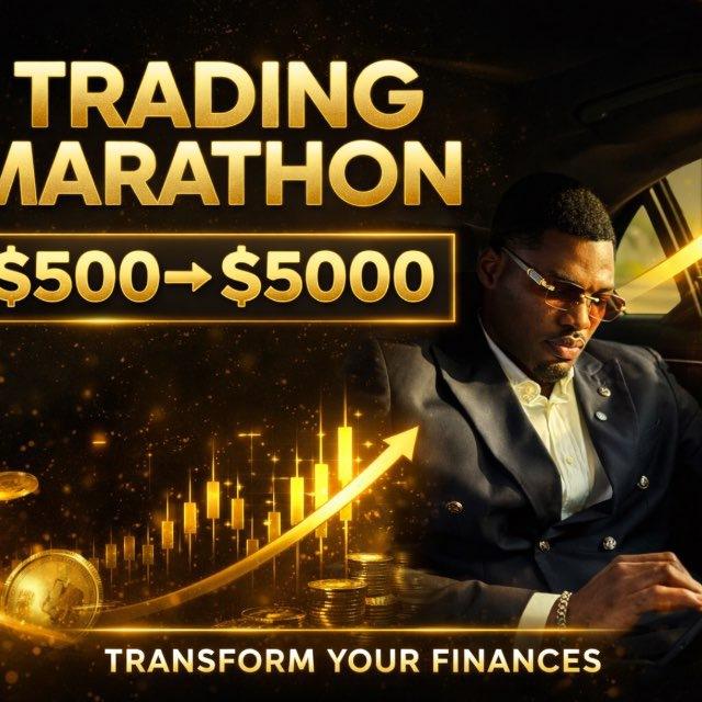 DESMOND TRADES MARATHON