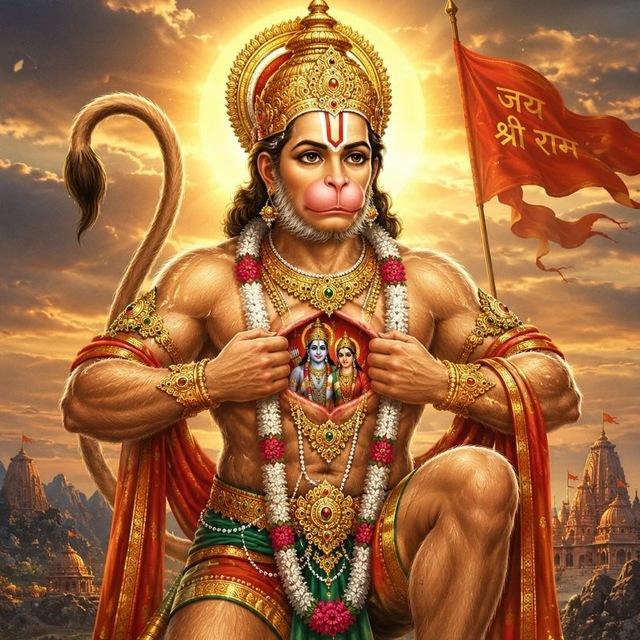 🚩 बजरंग बली मटका 🚩