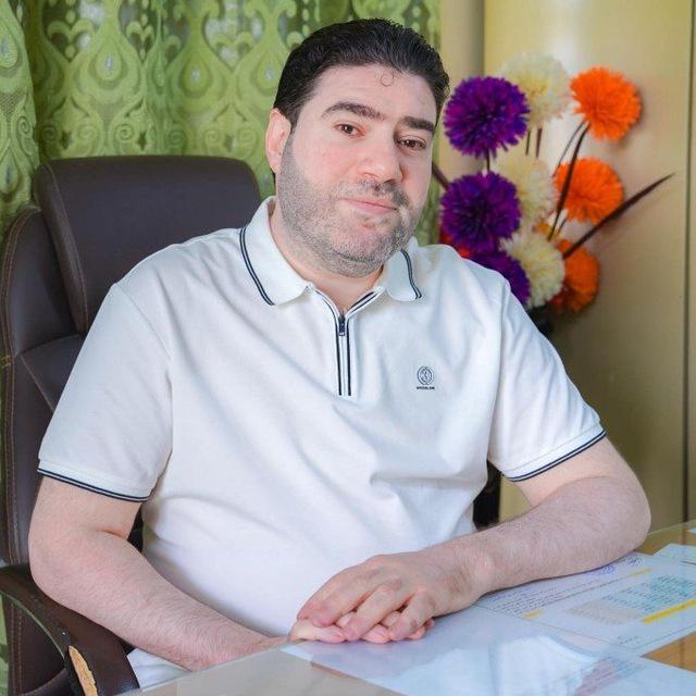 عيسى حامد عيسى الدليمي