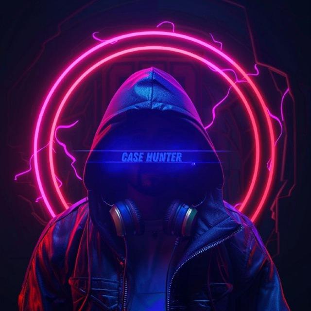 Case Hunter YouTube