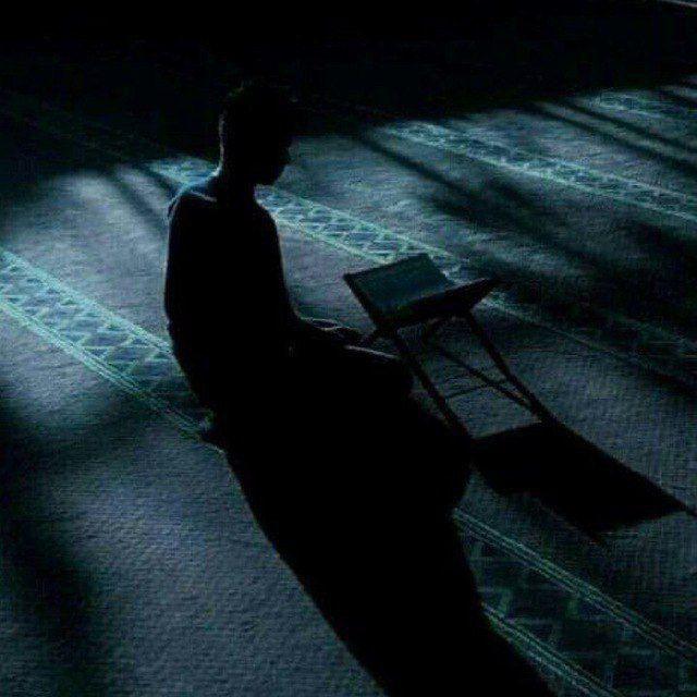 إِنَّ الله مَعِيَ .