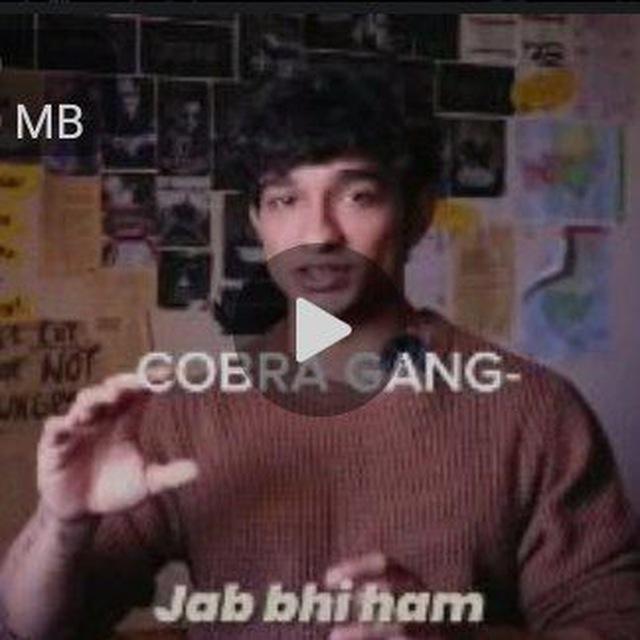 Prem joshi MOGGER BLUEPRINT free by cobra gang