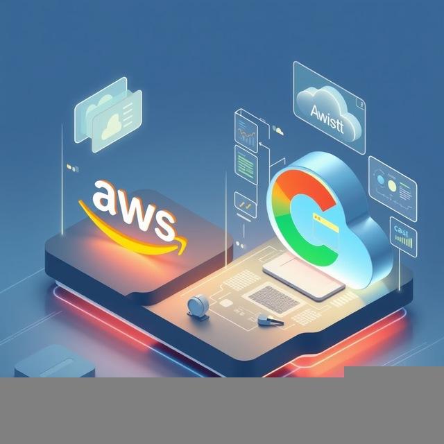 AWS/GCP 代充 亚马逊云|谷歌云|香港&美国独立服务器