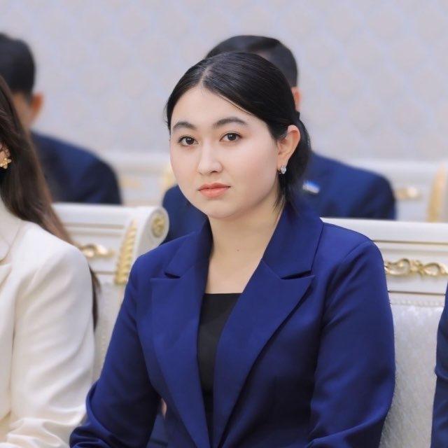 Sabrina Maxambatqulova