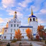 Бурятская митрополия
