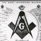 MASONIC BOOKS