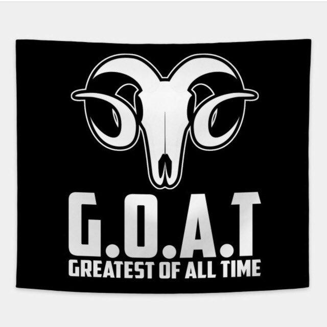 Greatest Of All Time