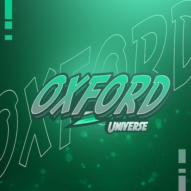 Oxford Universe