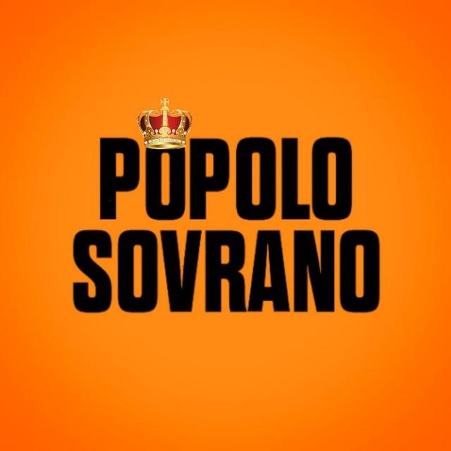 Popolo Sovrano 👑