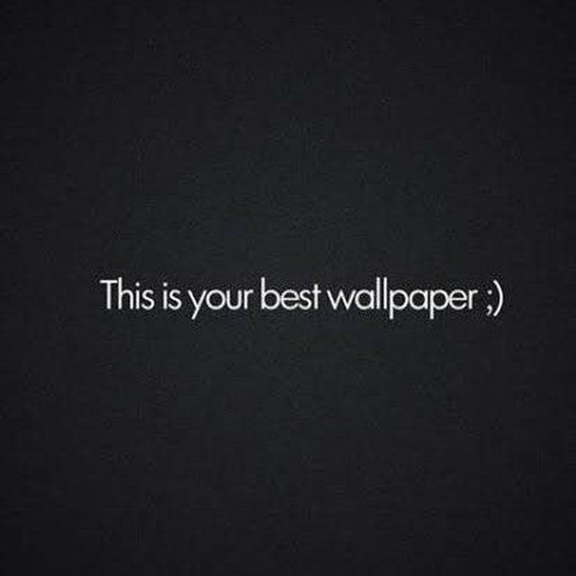 Wallpapers