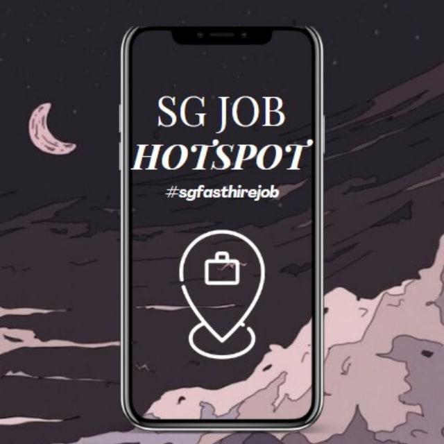 🦦📍SG JOB HOTSPOT (TEMP/PERM)📍🦦