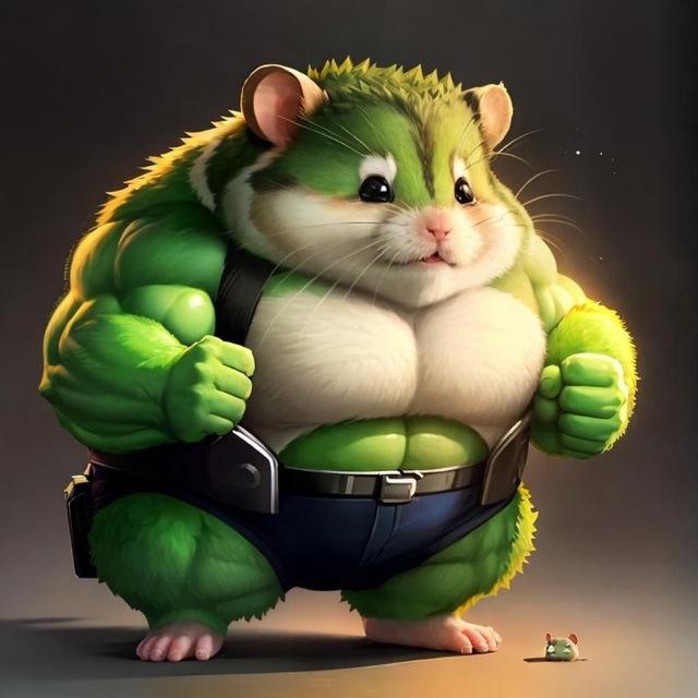 Hamster combo