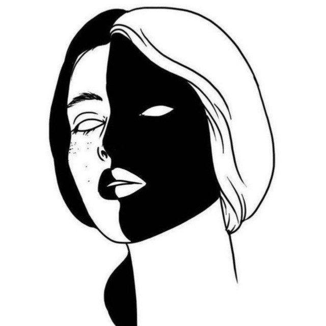 اكتئاب 🖤 انعزال 🖤 حب من طرف واحد 🖤