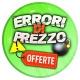 ⚠️ ERRORI DI PREZZO 💣 OFFERTE - Sconti e Risparmio