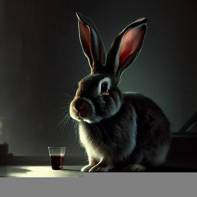 saloon «Dead Rabbits»