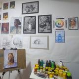 I love Arts/ የሥዕል ፍቅር