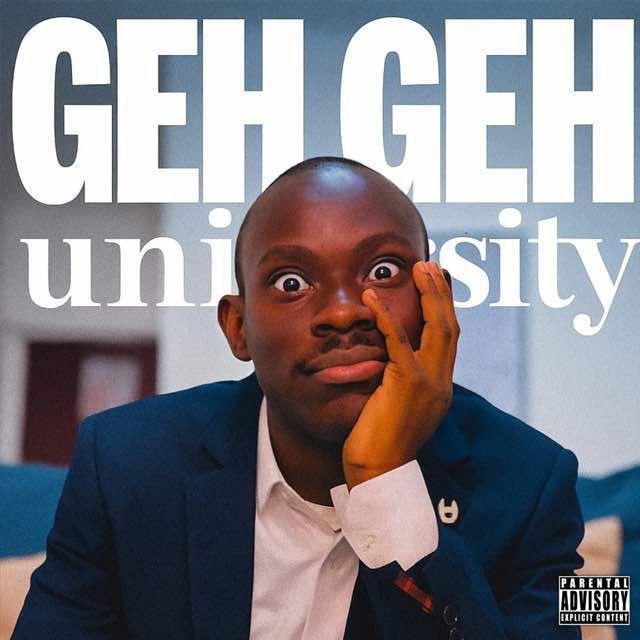 GEH GEH UNIVERSITY 😂❤️