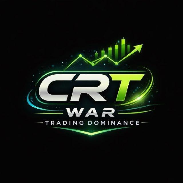 CRT War ( Candle Range Theory ) ™️
