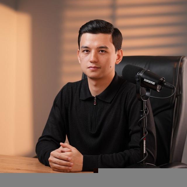 Abdulloh Abdusattorov | Blog