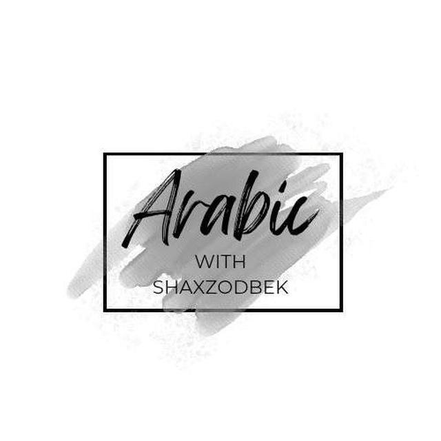 Arabic with Shaxzodbek