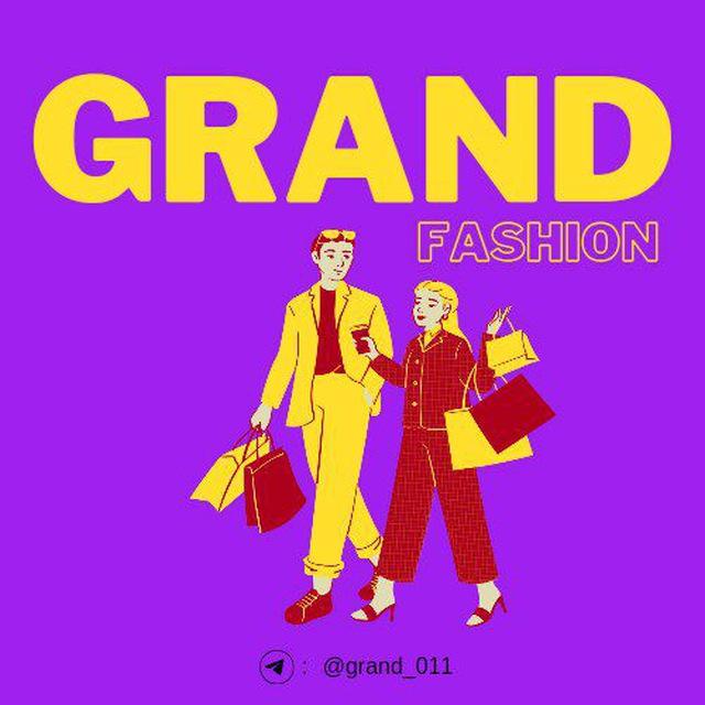 Grand Fashion shopping 🛍🛒👫👞