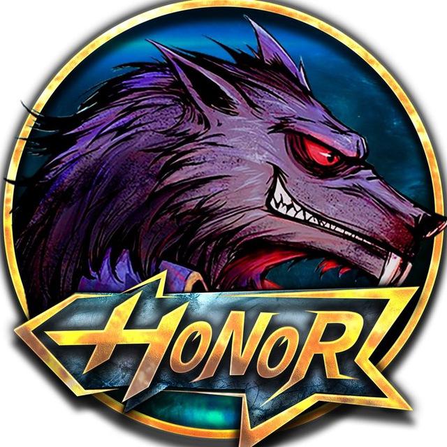 HONOR👑2.0公告频道
