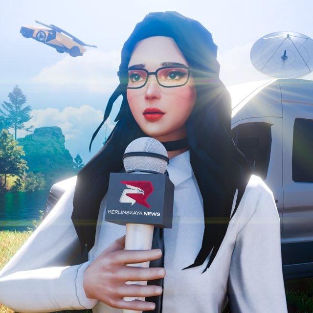 BERLINSKAYA NEWS RODINA RP 🏖️