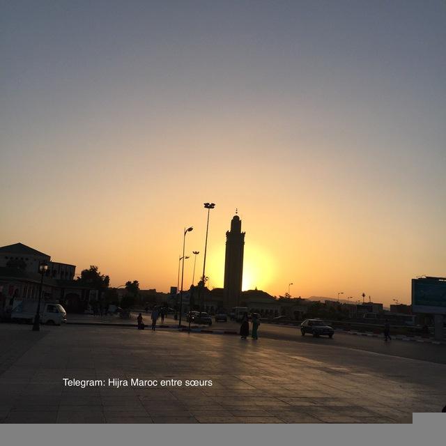 Hijra Maroc entre sœurs 🇲🇦