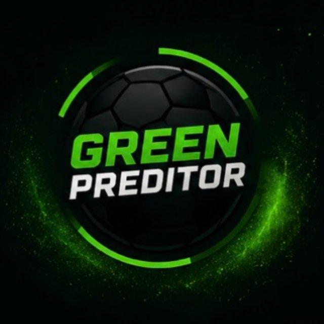 GREEN PREDITOR | Futebol