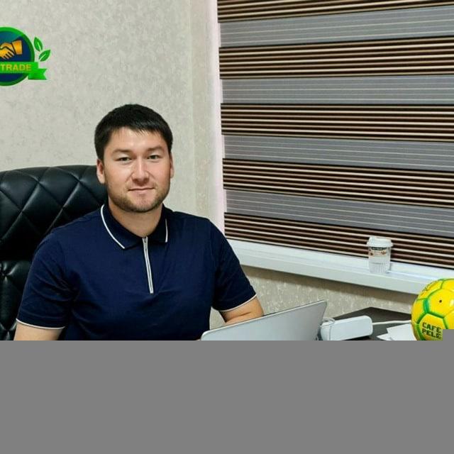 Abduqaxxor G'iyoszoda's Vlog