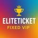 EliteTicket | Fixed VIP