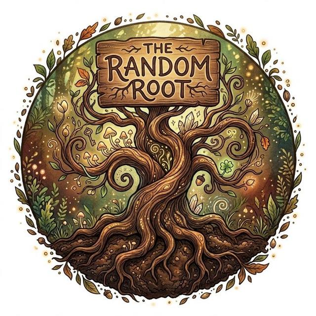 The Random Root